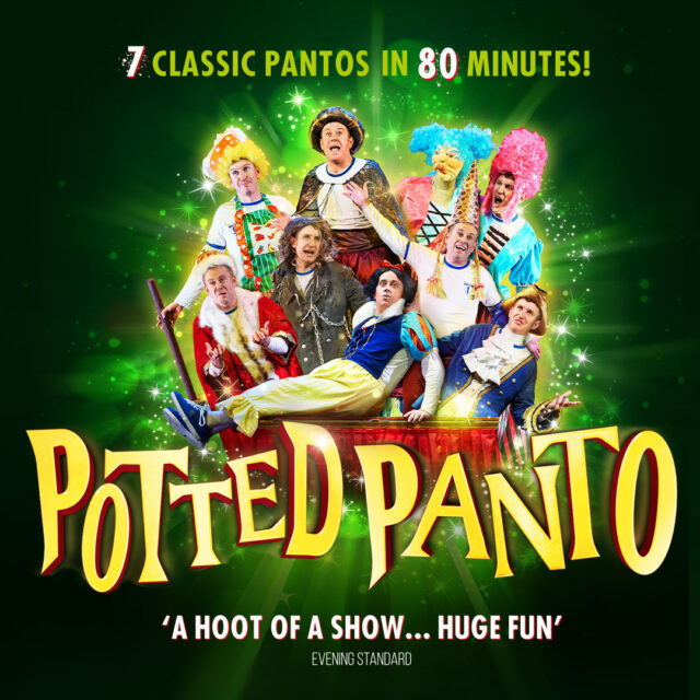 Potted Panto