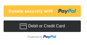 Donate with PayPal button