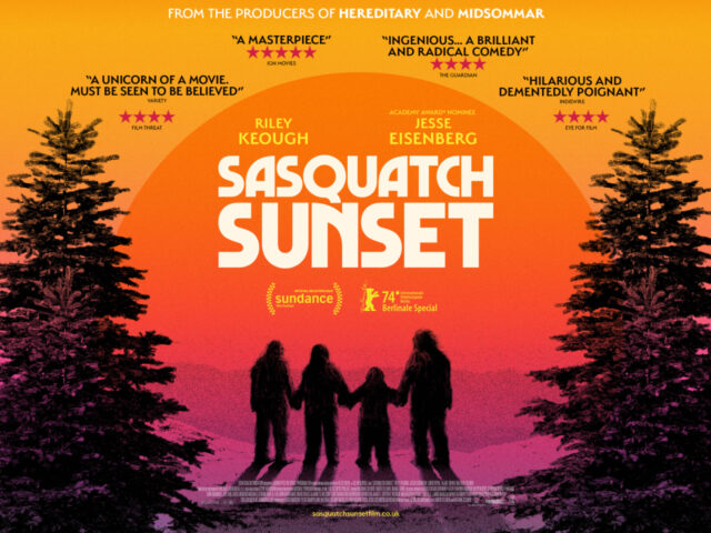 Sasquatch Sunset