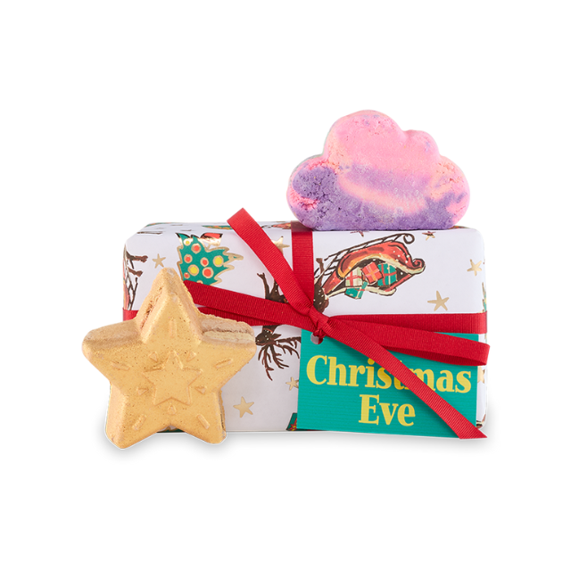 Lush Christmas Eve gift