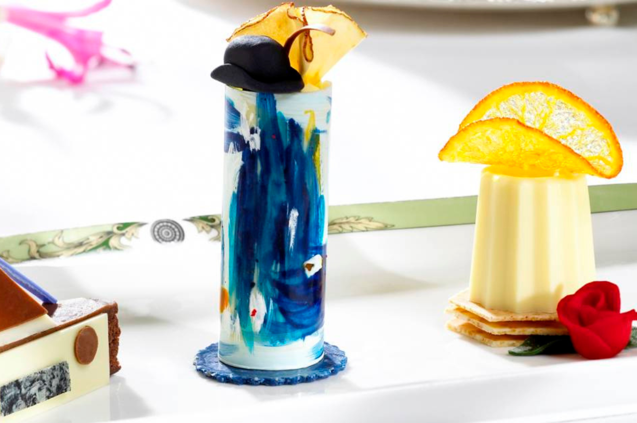 The Merrion Afternoon Tea